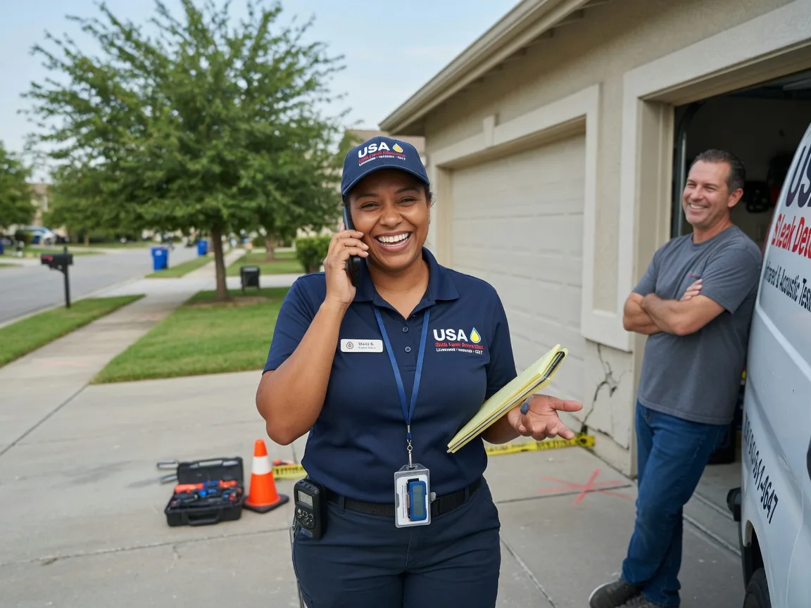 Slab Leak Repair Monroeville, NJ FAQs